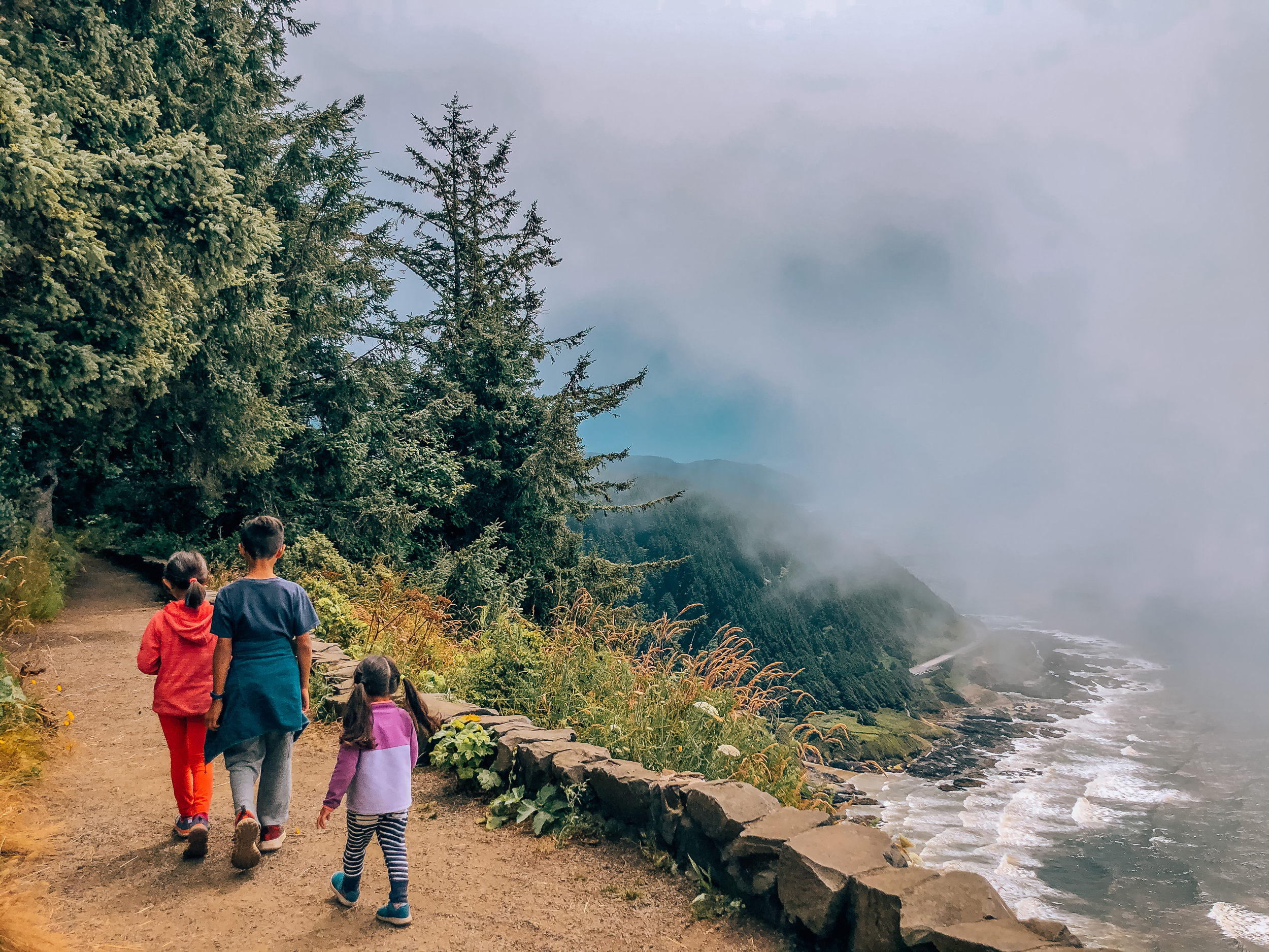 California to Oregon Road Trip Itinerary