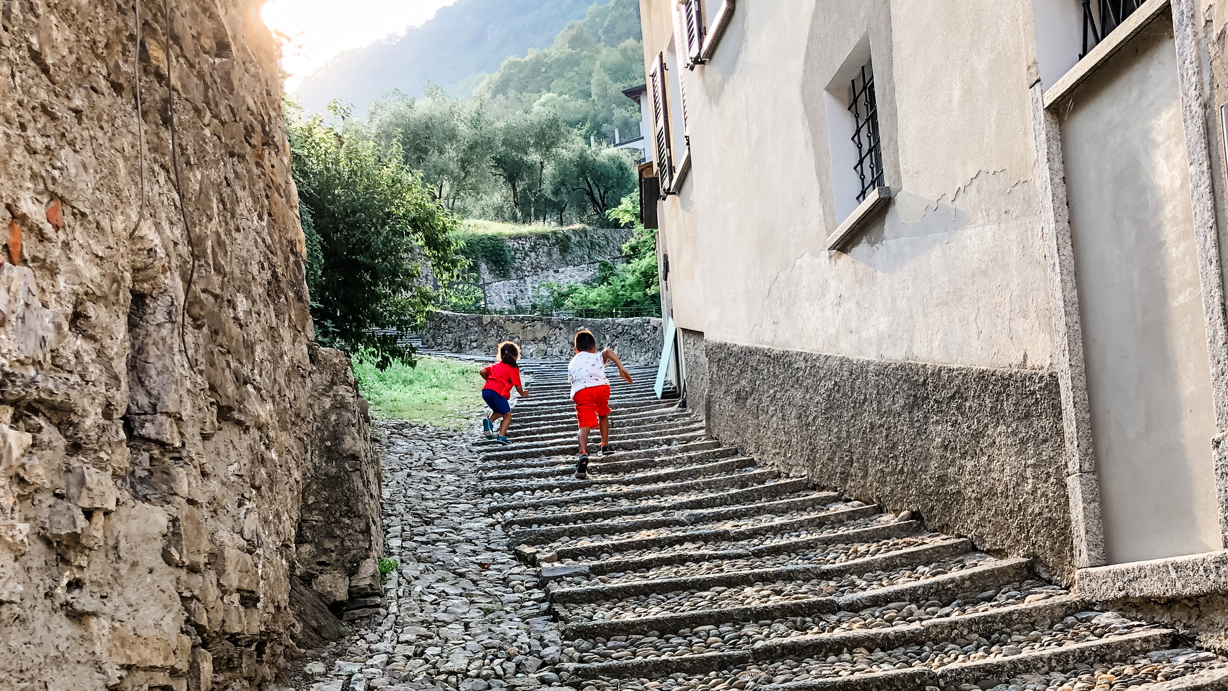 European Road Trip Itinerary